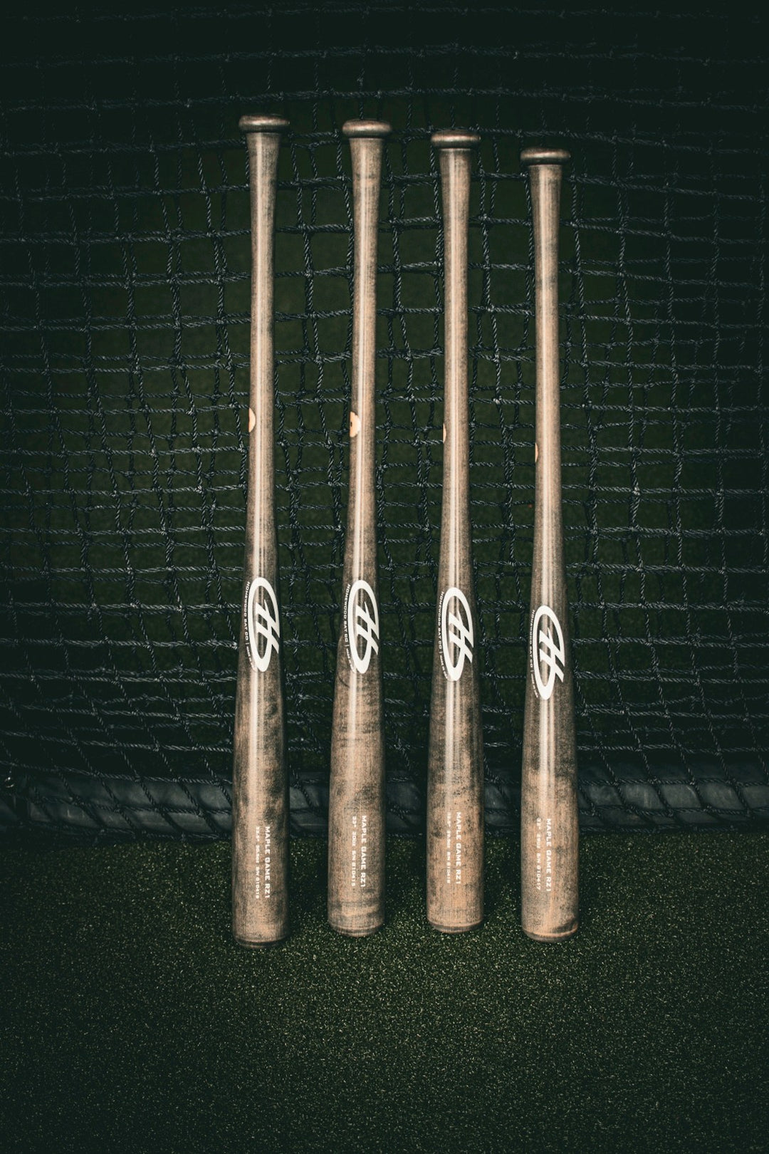 4-Bat Birch 271/023 Bundle