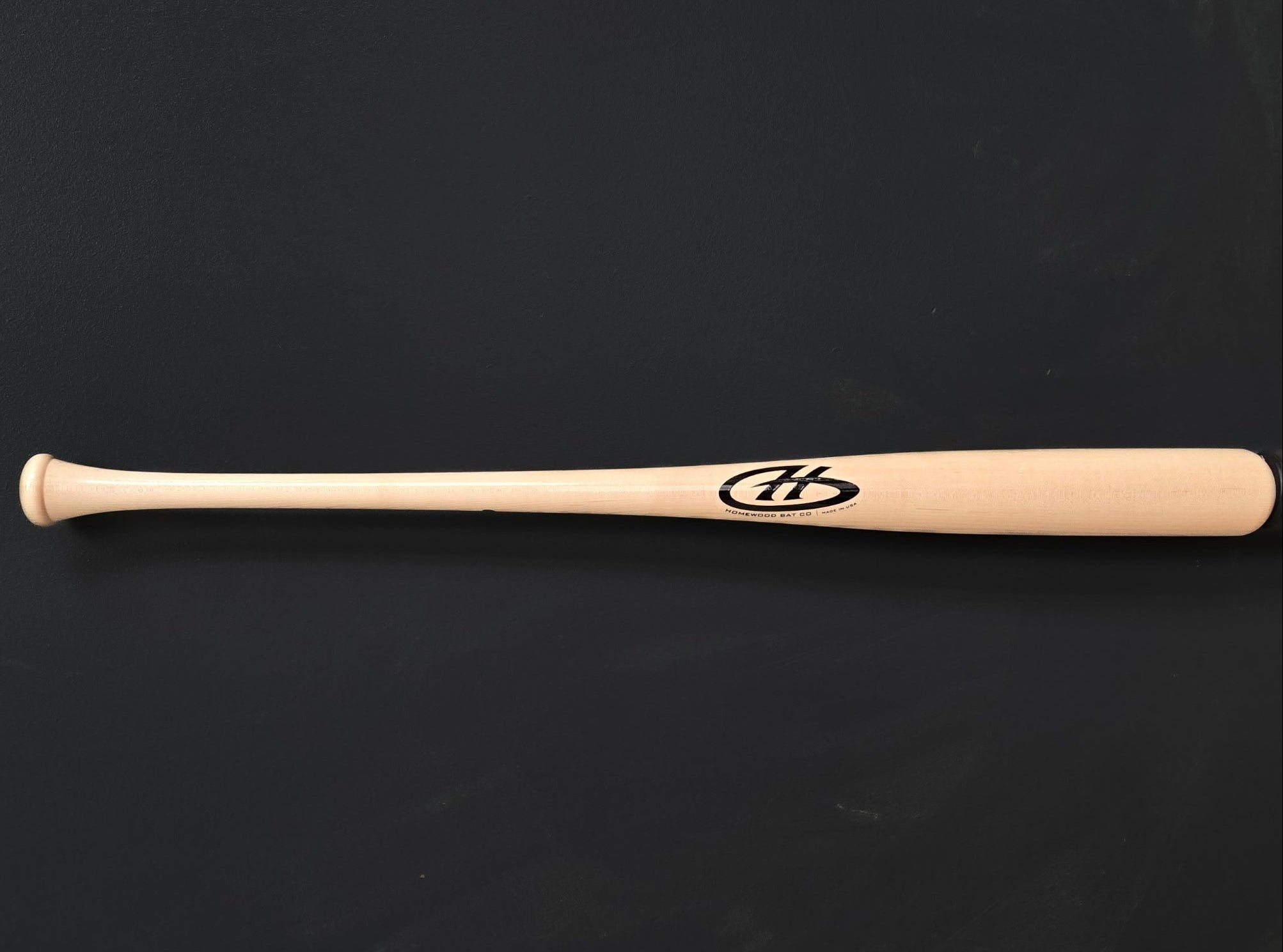 Batte De Baseball Homewood Bat Co - Jason Vosler, Bouleau, 33 Pouces, 30 Oz (occasion)
