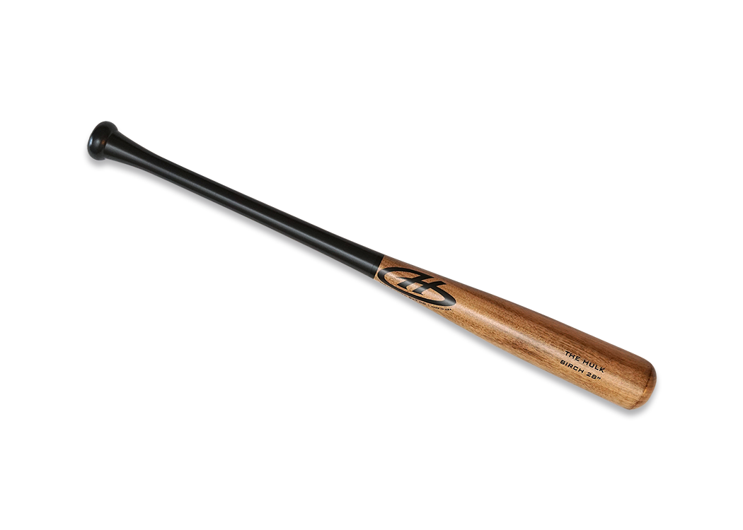 "The Hulk" Youth Baseball Bat Homewood Bat Co