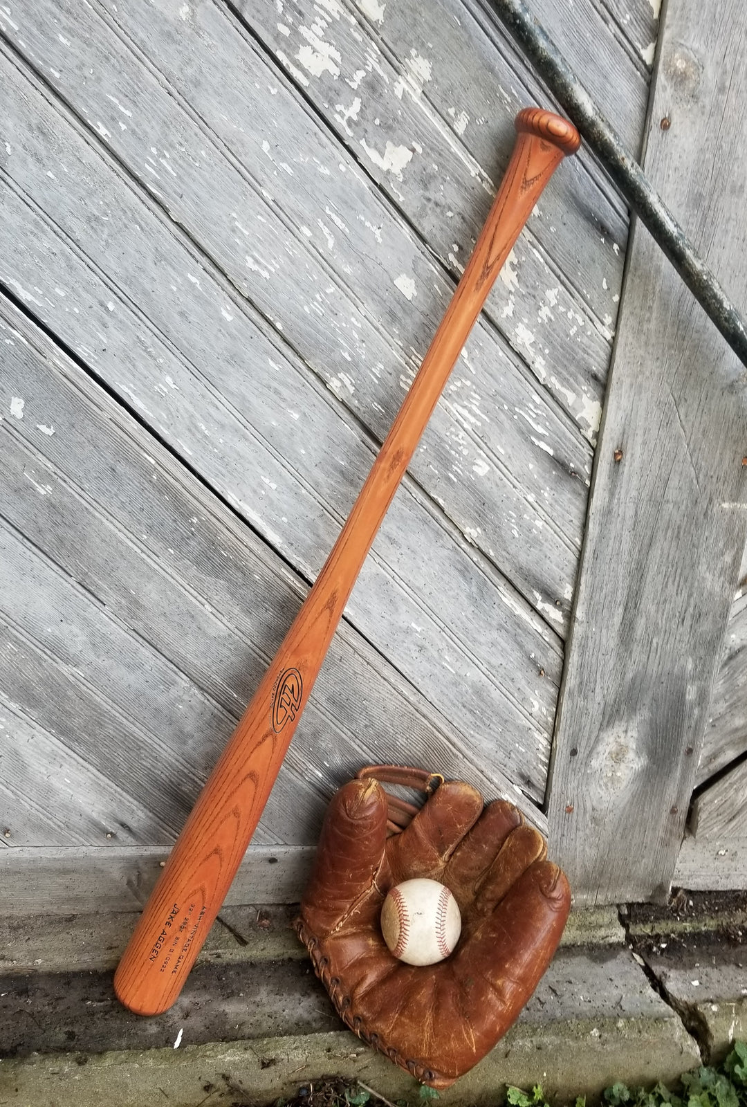 Personalized Commemorative Bats