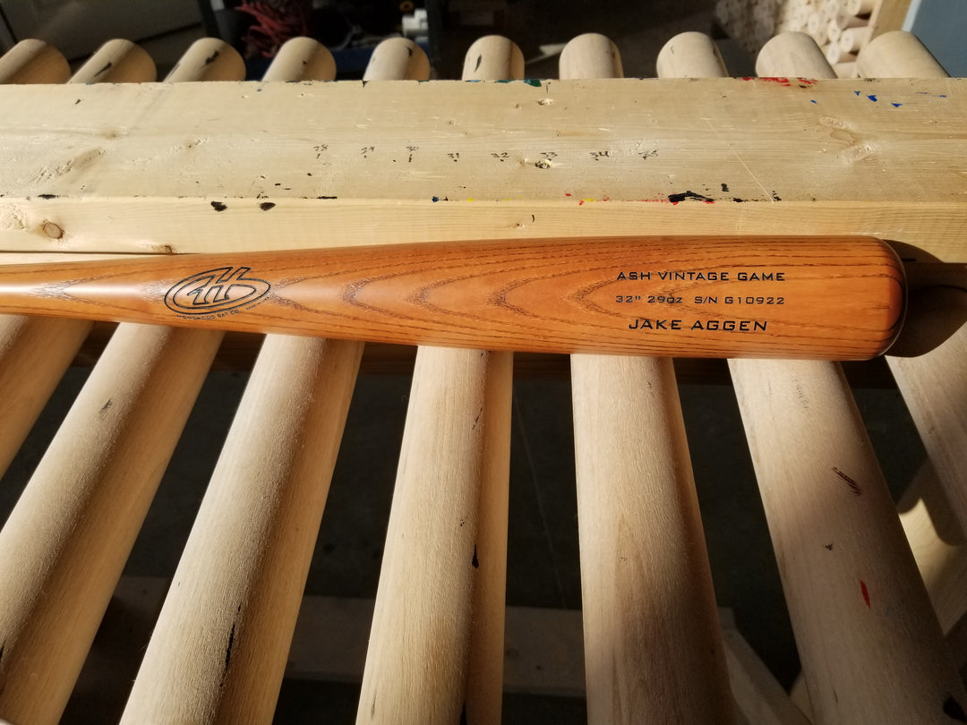 Personalized Commemorative Bats