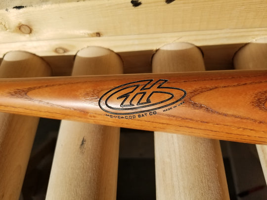 Personalized Commemorative Bats