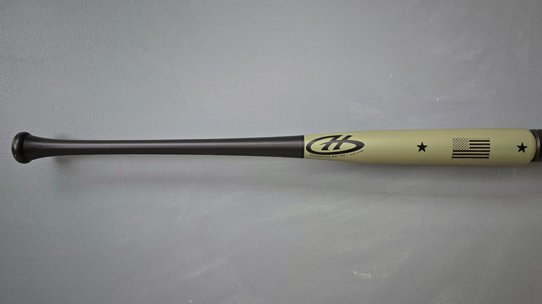 Personalized Commemorative Bats