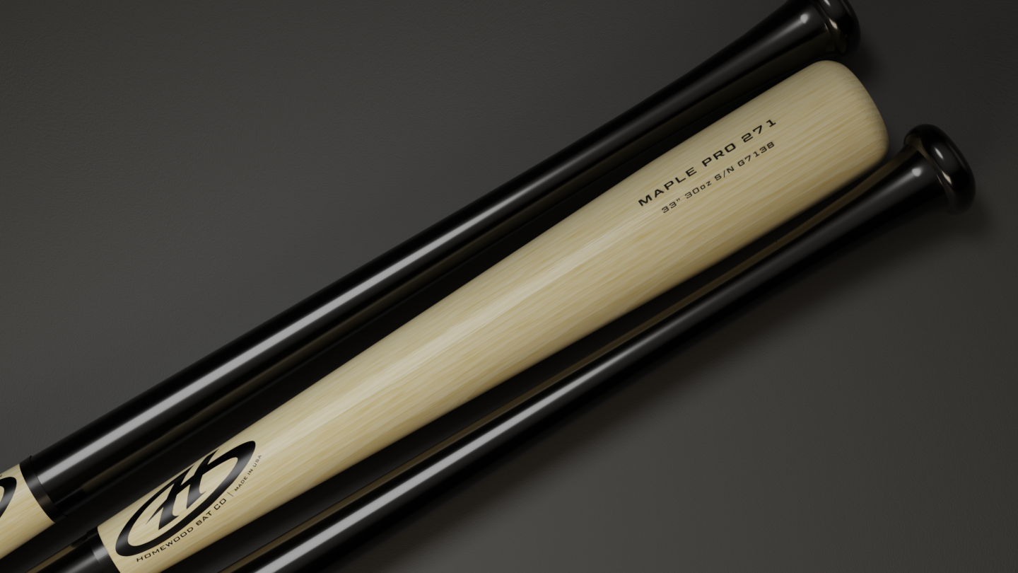 Homewood Bat 271 Pro Model - Thumbnail 3