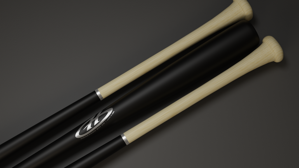 Wow Factor Custom FN1 Birch Pro Fungo Bat