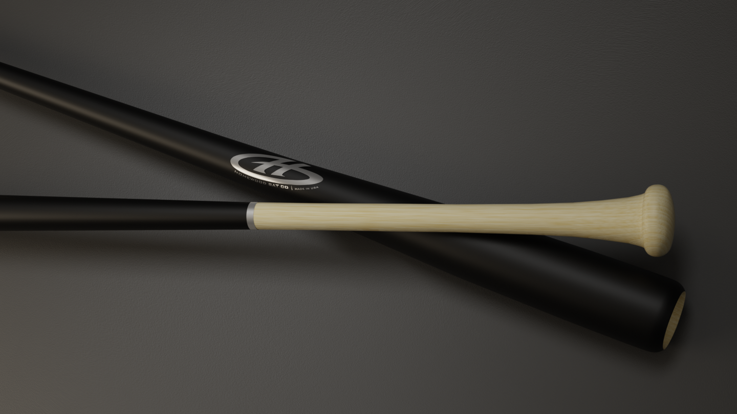 Custom FN1 Birch Pro Fungo Bat