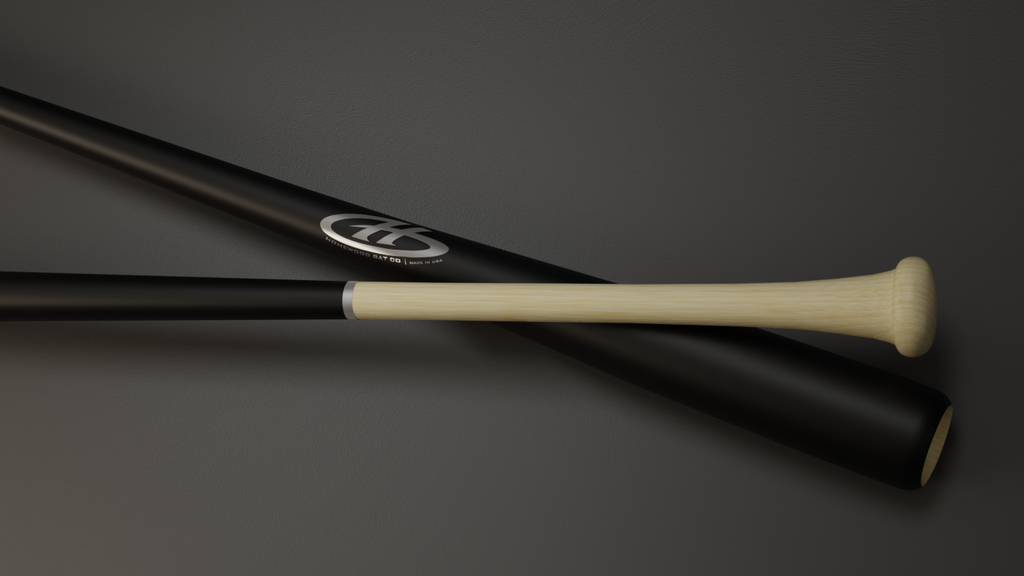 Wow Factor Custom FN1 Birch Pro Fungo Bat