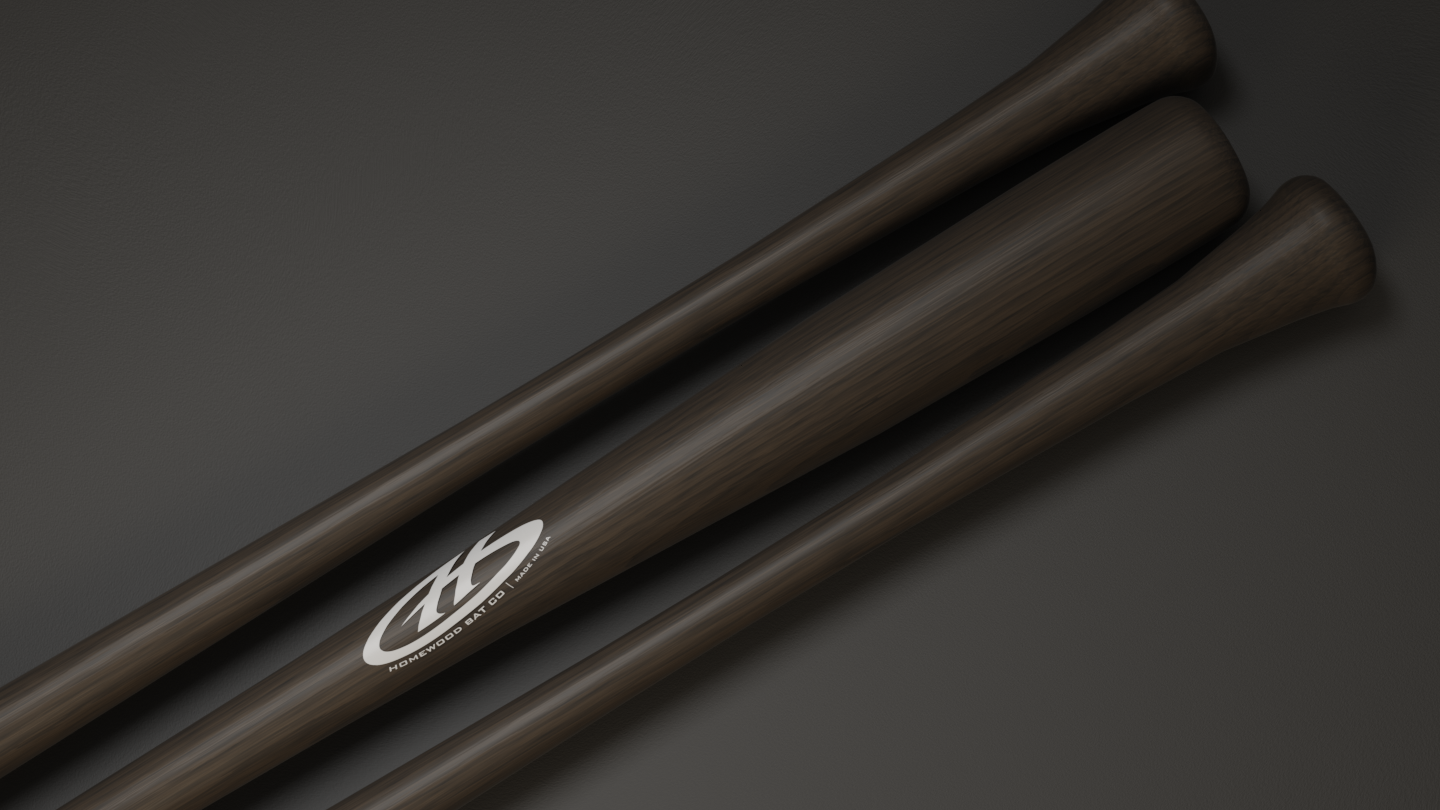 Homewood Bat FN2 Birch Fungo - Thumbnail 3
