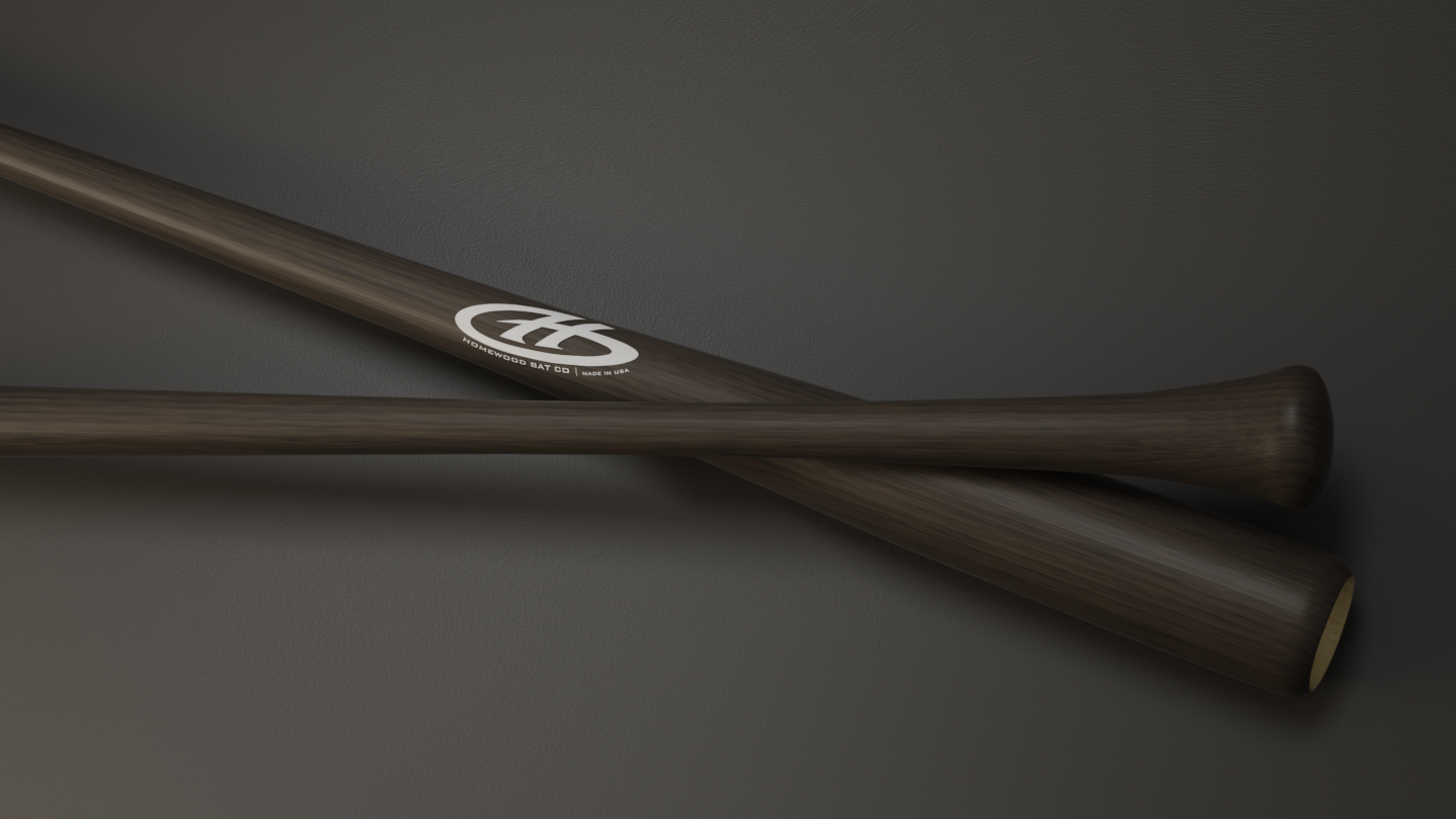 Homewood Bat FN2 Birch Fungo - Thumbnail 5