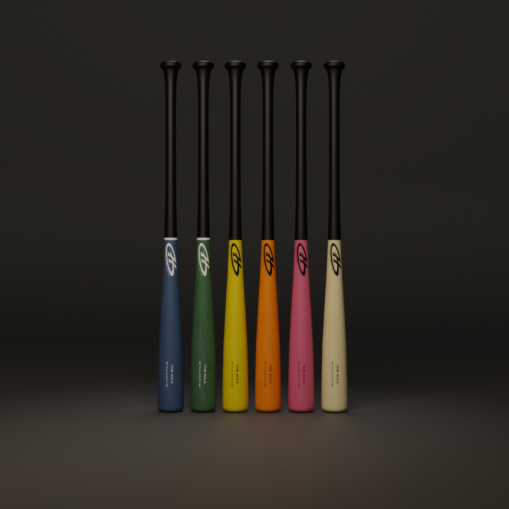 Rhino Baseball Custom Pro Model Bat