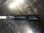 Load image into Gallery viewer, Mike Tauchman Official Game Model Autographed Bat
