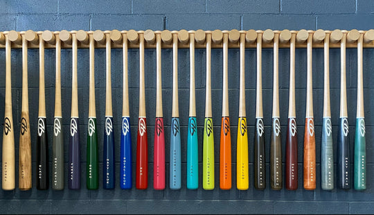 Personalized Commemorative Bat