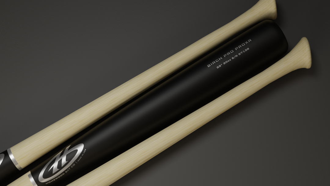 ProXR Pro Model — Homewood Bat Co