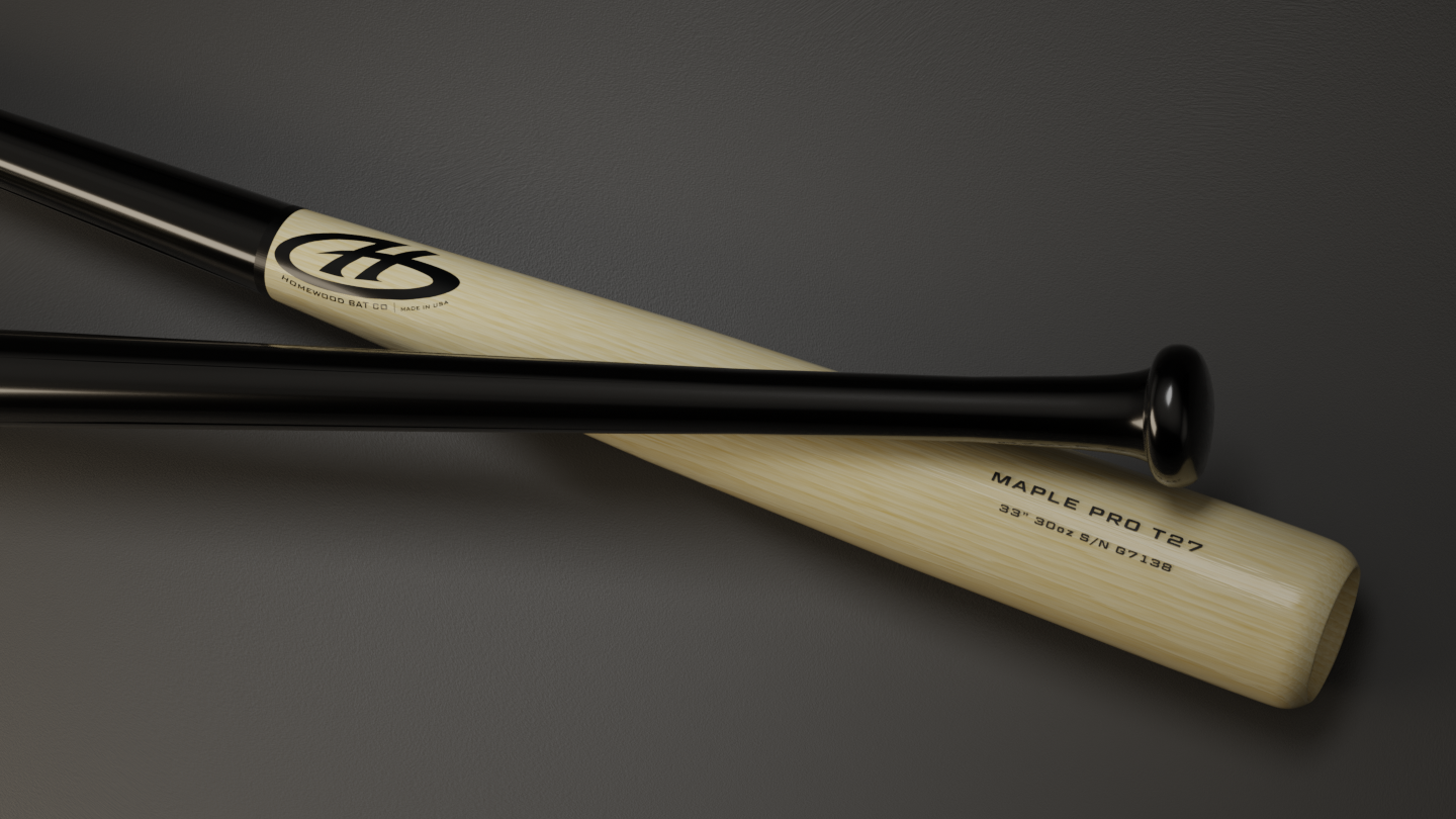 WF Custom Pro Models — Homewood Bat Co