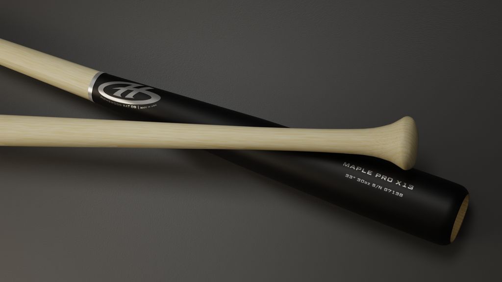 Wow Factor Custom Pro Model Bat