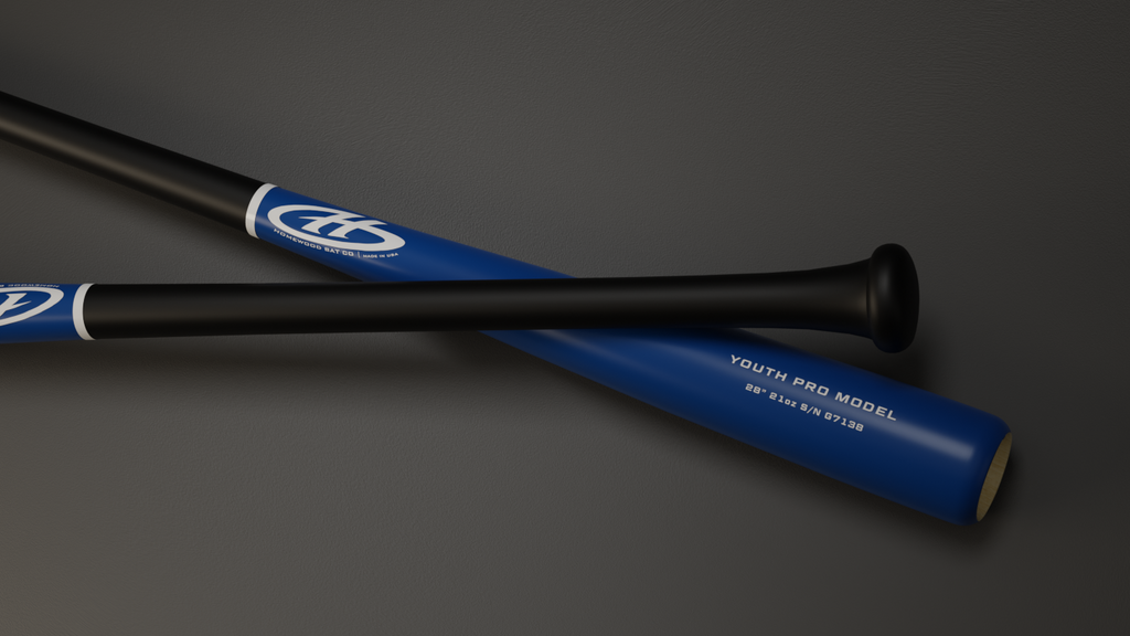 Rhino Baseball Custom Pro Model Bat