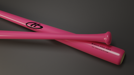 Pink Mothers Day Bat