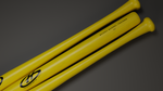 Load image into Gallery viewer, Wow Factor Yellow Skinny Barrel Trainer
