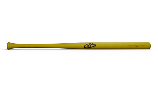 Rhino Baseball Yellow Skinny Barrel Trainer