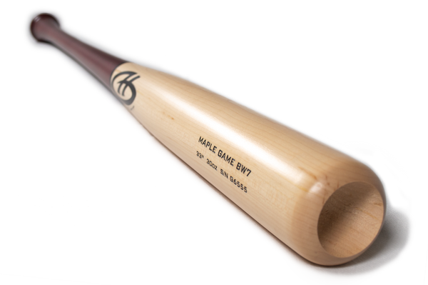 Homewood Pro BW7 Bobby Witt Jr. Birch Wood Baseball Bat: BW7B