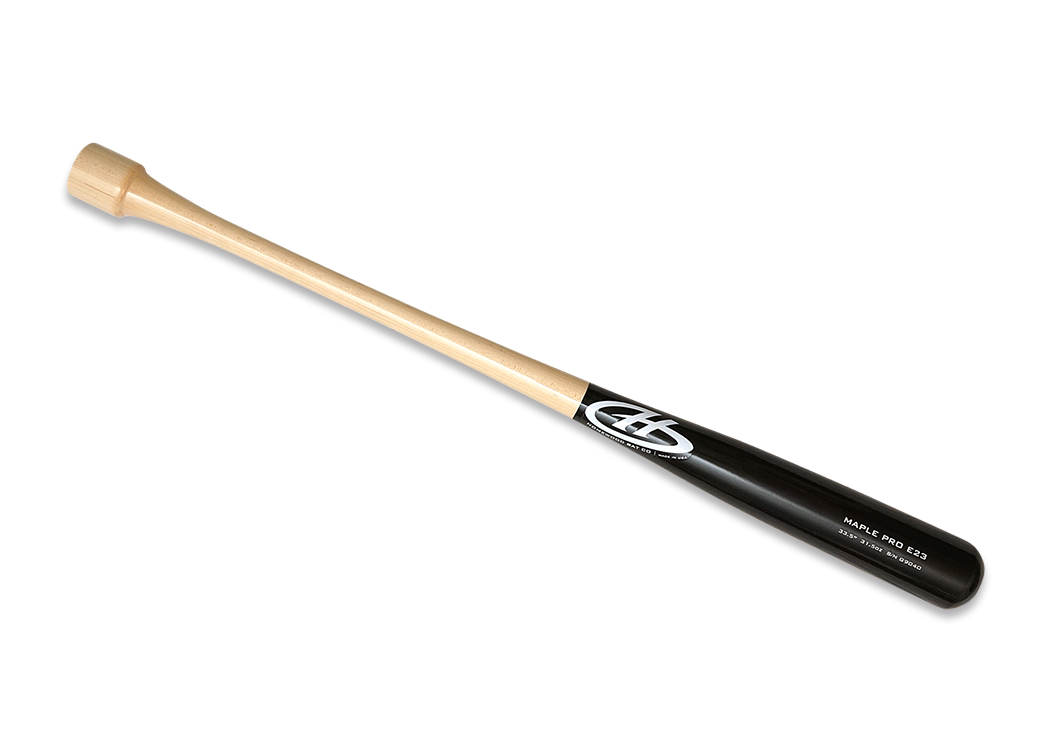 Bundle 3: Maple Bat + Extended Knob Bat