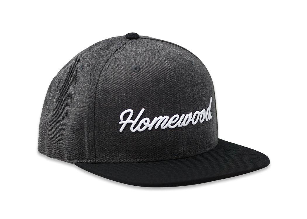Script Hat – Homewood Bat Co