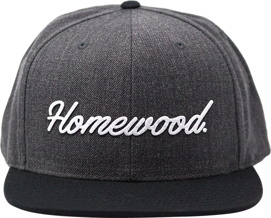 Script Hat – Homewood Bat Co