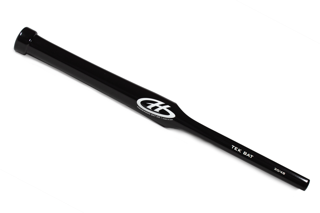 TEK BAT — Homewood Bat Co