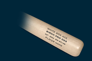 Official Custom White Sox Ace 023 Pro Model